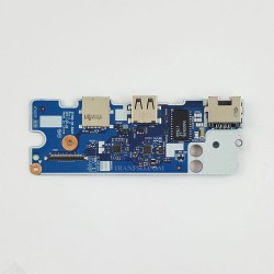 برد لن و رم ریدر و یو اس بی لپ تاپ لنوو Thinkpad E580_NS-B422
