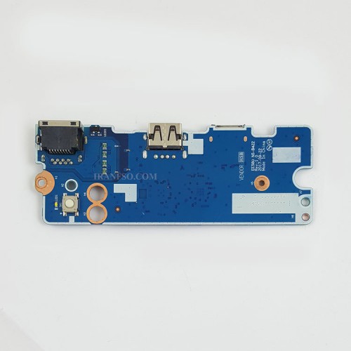 برد لن و رم ریدر و یو اس بی لپ تاپ لنوو Thinkpad E580_NS-B422