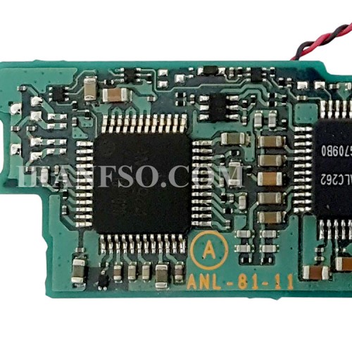 برد هدفون لپ تاپ سونی VGN-TZ-ANL-81-11