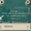 برد یو اس بی لپ تاپ سونی VGN-SR-1P-1084104-6011 M750