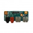 برد صدا و یو اس بی لپ تاپ سونی VGN-NW_1P-1094J01-8011