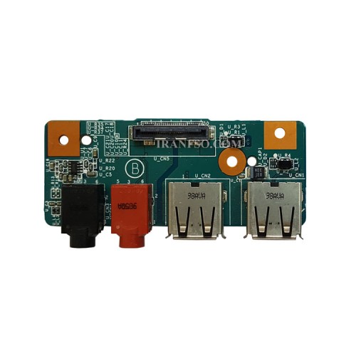 برد صدا و یو اس بی لپ تاپ سونی VGN-NW_1P-1094J01-8011