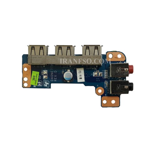 برد یو اس بی لپ تاپ سونی VPC-EE_DA0NE7TB6D0