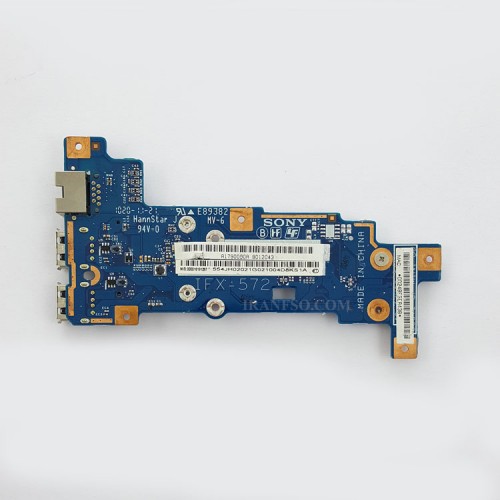 برد یو اس بی لپ تاپ سونی Vaio VPCY2_IFX-572