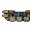 برد یو اس بی و هدفون لپ تاپ سونی VPC-EA-EB_IFX-565