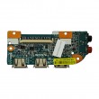 برد یو اس بی و هدفون لپ تاپ سونی VPC-EA-EB_IFX-565