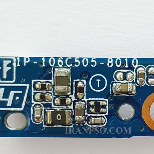 برد میکروفن لپ تاپ سونی VGN-FZ_1P-106C505-8010