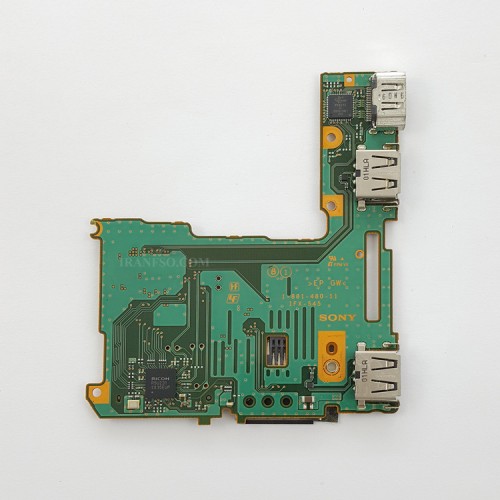 برد رم ریدر و یو اس بی لپ تاپ سونی VPC-Z1_1-881-480-11