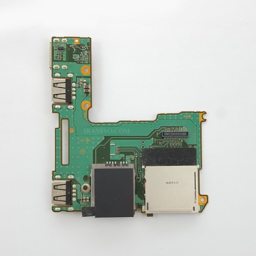 برد رم ریدر و یو اس بی لپ تاپ سونی VPC-Z1_1-881-480-11