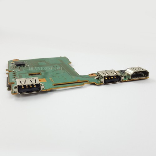 برد رم ریدر و یو اس بی لپ تاپ سونی VPC-Z1_1-881-480-11