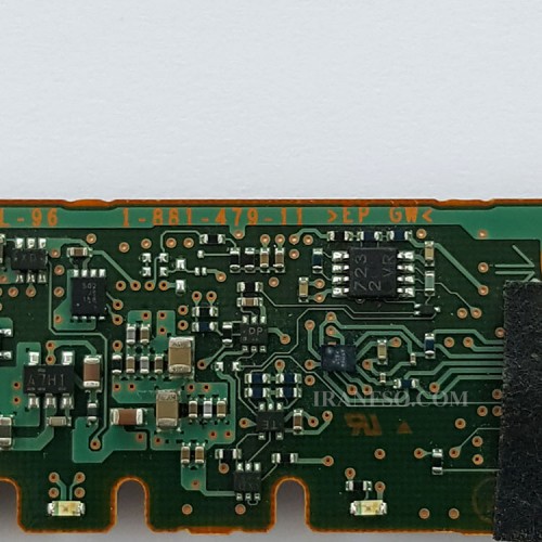 برد صدا و یو اس بی لپ تاپ سونی VPC-Z1_1-881-479-11