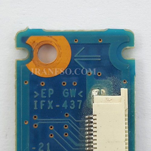 برد ساب ووفر لپ تاپ سونی VGN-SZ_IFX-437