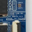 برد یو اس بی لپ تاپ سونی VPC-EG_48-4MP03-011
