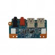 برد هدفون لپ تاپ سونی VPCF13_1P-1107J00-8011_IFX-574_USB3