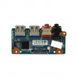 برد هدفون لپ تاپ سونی VPCF13_1P-1107J00-8011_IFX-574_USB3
