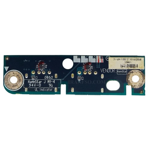 برد یو اس بی لپ تاپ توشیبا Satellite A135-LS-3391P