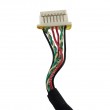 جک یو اس بی لپ تاپ USB2 برای توشیبا Satellite L505_6017B0196601 باکابل