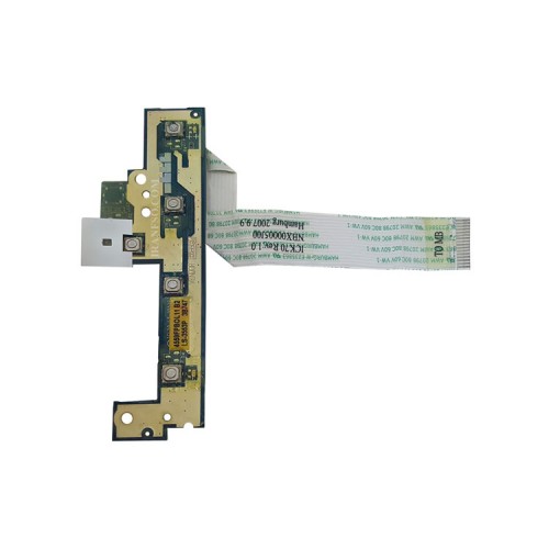 برد سوئیچ لپ تاپ ایسر Aspire 7520-5520_LS-3553P