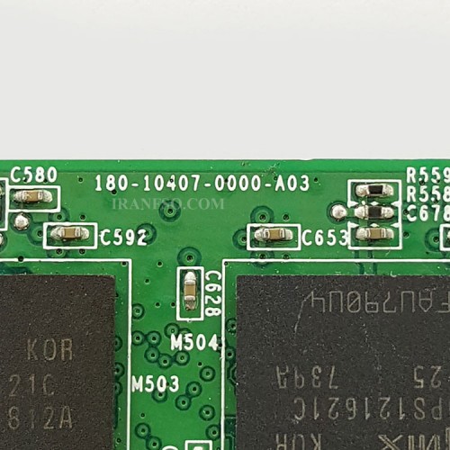 برد گرافیک لپ تاپ ایسر Aspire P407_180-10407-000-A03
