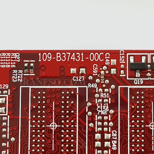 برد گرافیک لپ تاپ ایسر Aspire 6920_109-B37431-00C