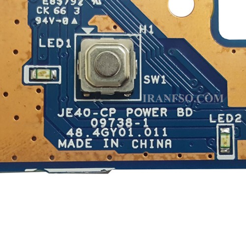 برد سوئیچ لپ تاپ ایسر Aspire 4741_48-4GY01-011