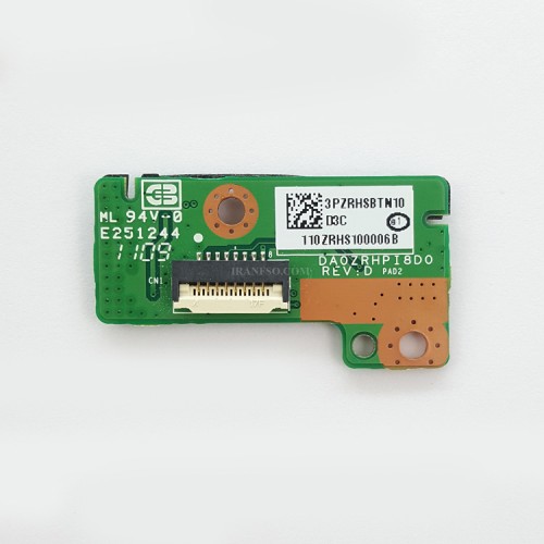 برد سوئیچ لپ تاپ ایسر Aspire 5951G_DA0ZRHPI8D0