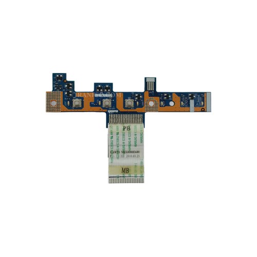 برد سوئیچ لپ تاپ ایسر Aspire 5532_eMachines E725-E525_LS-4851P