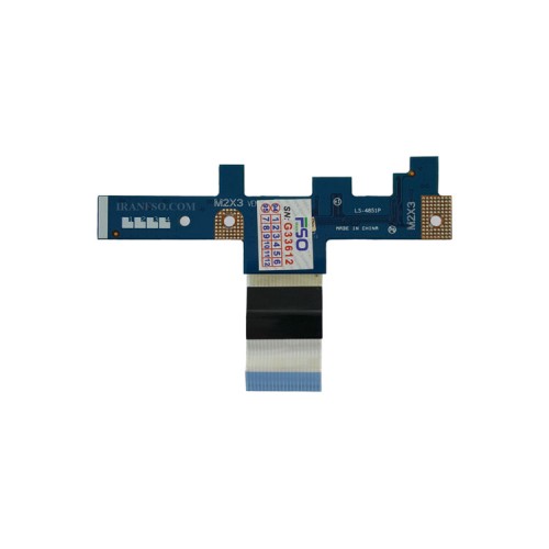 برد سوئیچ لپ تاپ ایسر Aspire 5532_eMachines E725-E525_LS-4851P