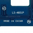 برد سوئیچ لپ تاپ ایسر Aspire 5532_eMachines E725-E525_LS-4851P