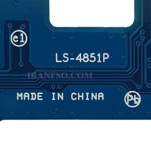 برد سوئیچ لپ تاپ ایسر Aspire 5532_eMachines E725-E525_LS-4851P