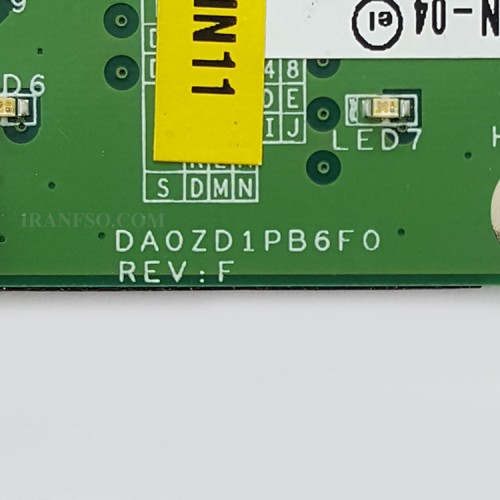 برد سوئیچ لپ تاپ ایسر Aspire 5920_DAZD1TH16C0