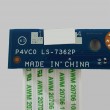 برد سوئیچ لپ تاپ ایسر TravelMate 8481_LS-7362P