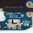 برد سوئیچ لپ تاپ ایسر TravelMate 5742-5740_LS-5897P