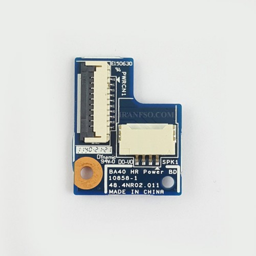 برد سوئیچ لپ تاپ ایسر TravelMate 4750_48-4NR02-011