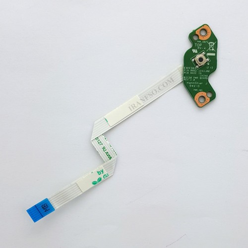برد سوئیچ لپ تاپ ایسر TravelMate 5744_08N2-1D93J00