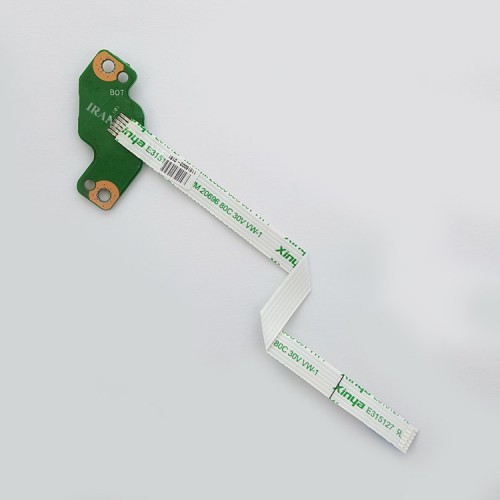 برد سوئیچ لپ تاپ ایسر TravelMate 5744_08N2-1D93J00