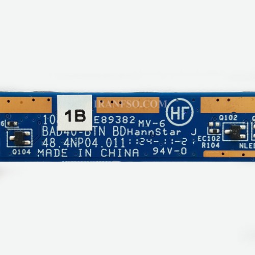 برد سوئیچ لپ تاپ ایسر TravelMate 8473T_48-4NP04-011