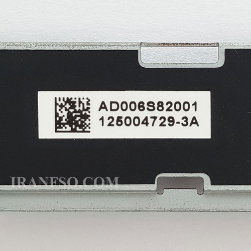 برد فینگر پرینت و کلیک تاچ پد لپ تاپ ایسر TravelMate 5760_AD006S82001_152006048-3A
