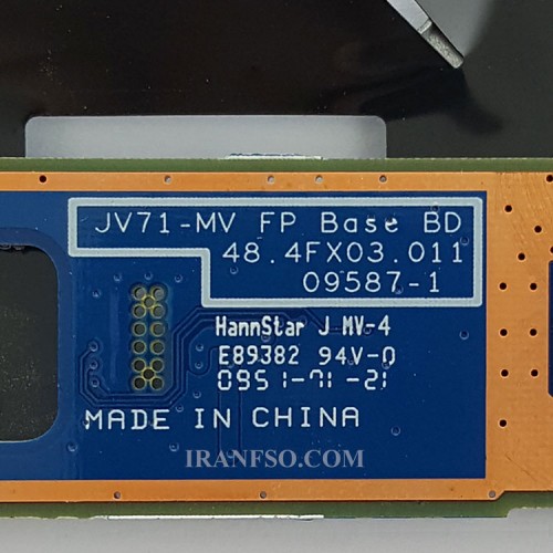 برد کلیک تاچ پد لپ تاپ ایسر Aspire 7440_48-4FX03-011