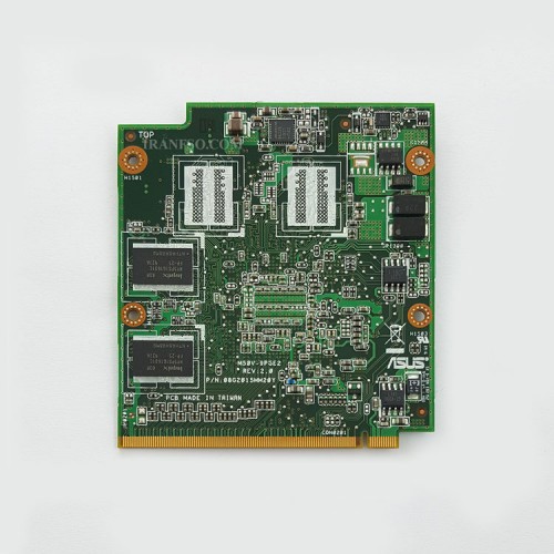 برد گرافیک لپ تاپ ایسوس M50V-9PGE2_08G2015MM