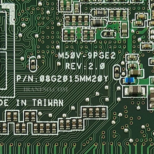 برد گرافیک لپ تاپ ایسوس M50V-9PGE2_08G2015MM
