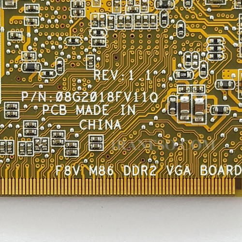 برد گرافیک لپ تاپ ایسوس A8_08G28AR0120G_08G2018FV11Q