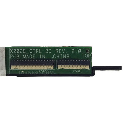 برد تاچ لپ تاپ ایسوس X202E-S200E_DD0EX2TH000