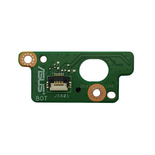 برد سوئیچ لپ تاپ ایسوس X551CA