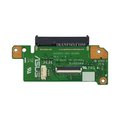 برد هارد لپ تاپ ایسوس X456UV Rev2.0