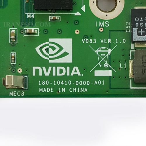برد گرافیک لپ تاپ دل Inspiron 1520_Vostro 1500_180-10410-0000-A01