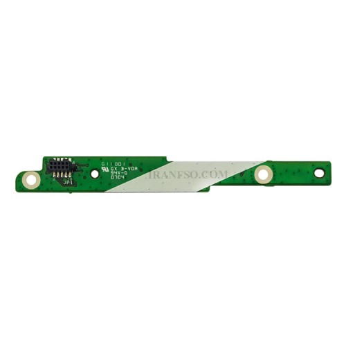 برد سوئیچ لپ تاپ دل Inspiron 1501-DA0FX2THAC0
