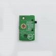برد و سوئیچ وای فای لپ تاپ دل Inspiron 1520 Vostro 1500 DAFM5TH66C0