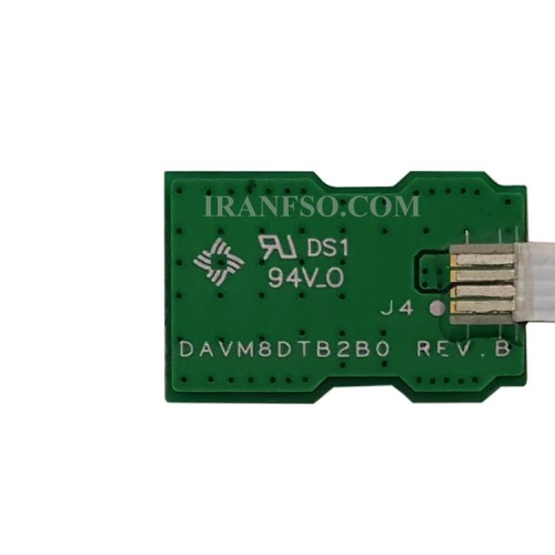 برد سوئیچ لپ تاپ دل Vostro 1015_DAVM8DYB2B0-DAVM8DTB2B0