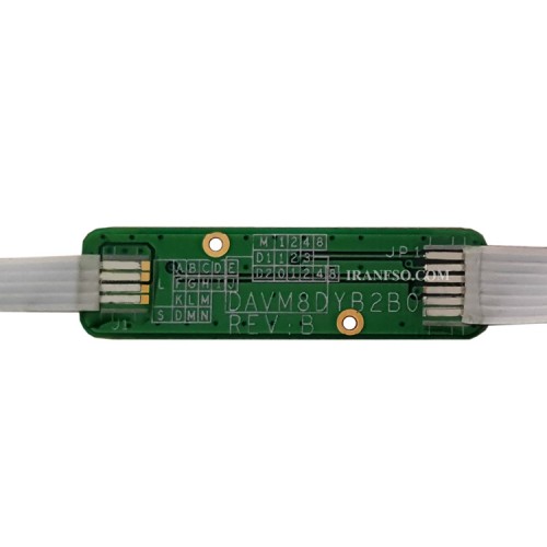 برد سوئیچ لپ تاپ دل Vostro 1015_DAVM8DYB2B0-DAVM8DTB2B0